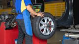 Balanceamento de roda